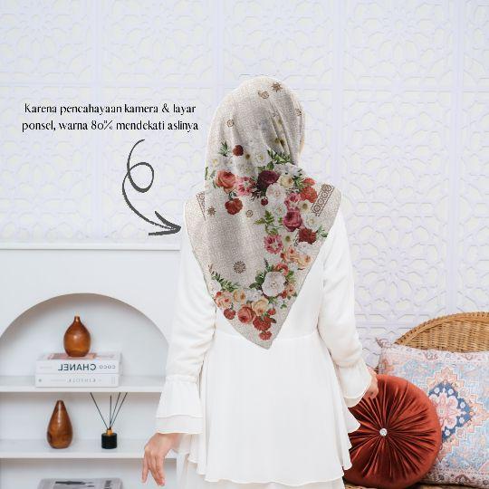 Hijab Segi Empat Voal Motif Series Taraman Kerudung Hijab Segi Empat Voal Motif Series Taraman Kerudung