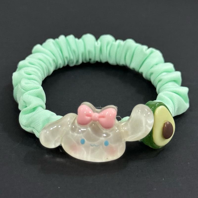 Sanrio Cute Colourful Hair Tie Hair Band 5