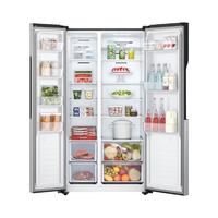 Gambar LG GCFB507PQAM KULKAS LG INVERTER SIDE BY SIDE 509 LITER - GC-FB507PQAM / GCFB507 dari BANGUN ELEKTRONIK Kota Administrasi Jakarta Barat 3 Tokopedia