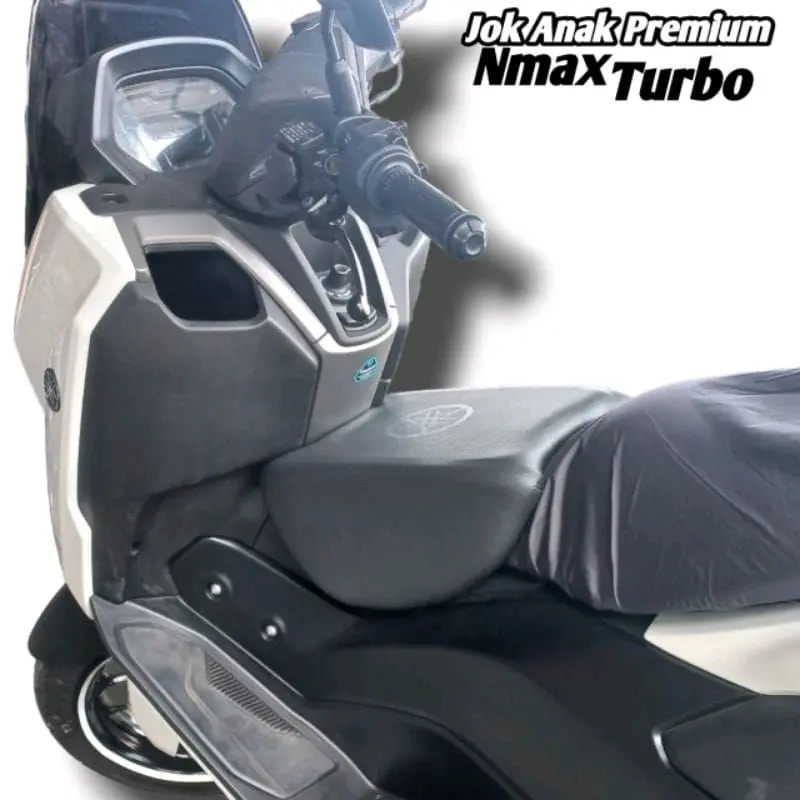 Jok depan NMAX TURBO NEW NMAX NEO 2024 jok tambahan anak jok empuk premium