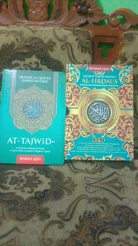 Product Review of [JUMBO] Al Quran At Tajwid A4 (JUMBO) versi Terbaru from m**a 0