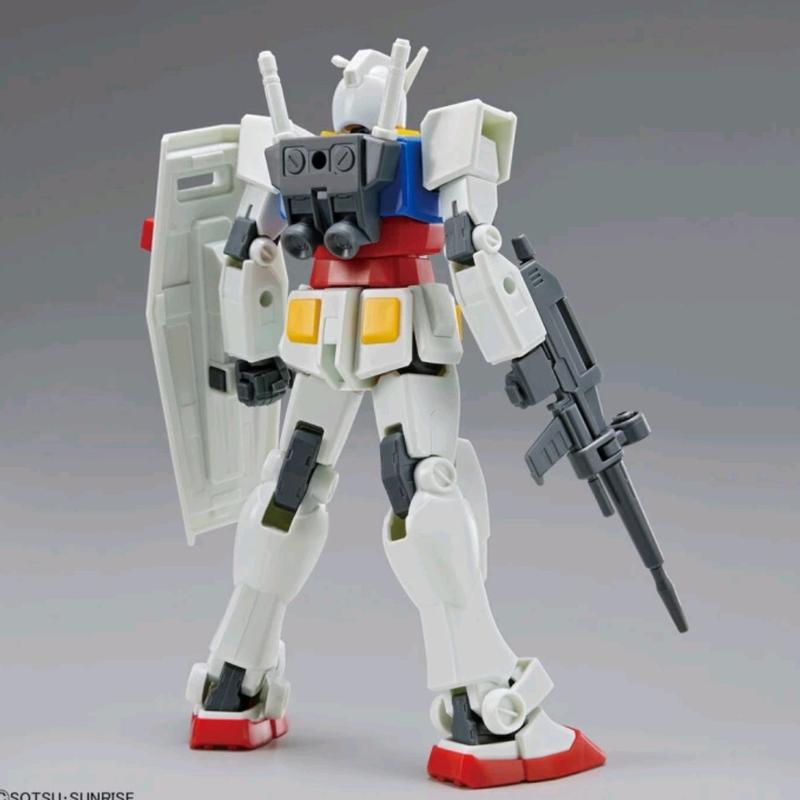 Model Kit Entry Grade EG RX-78-2 Pemula 2
