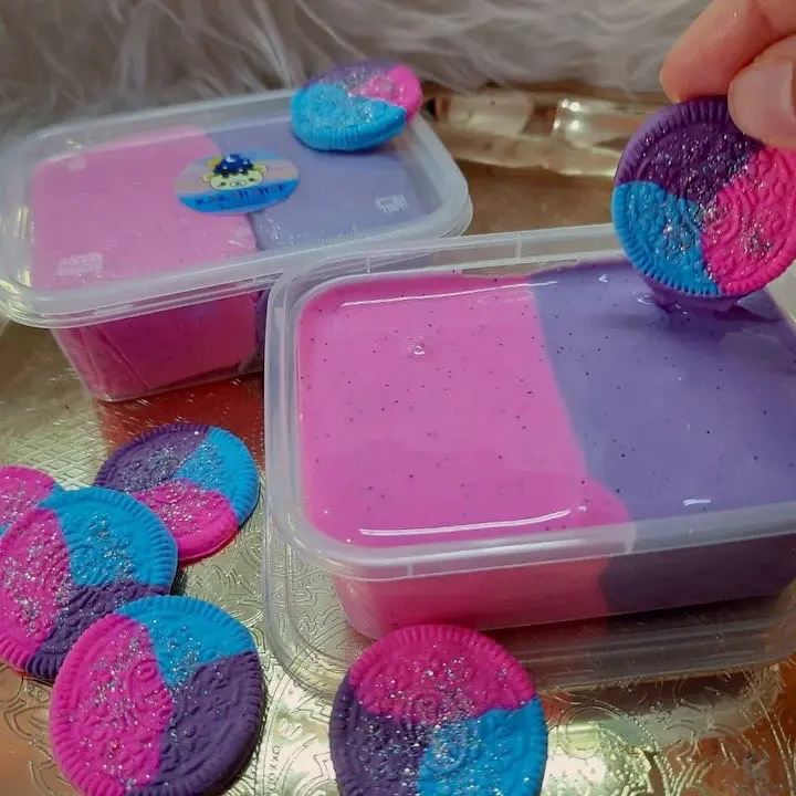 slime biskuit galaxy toys