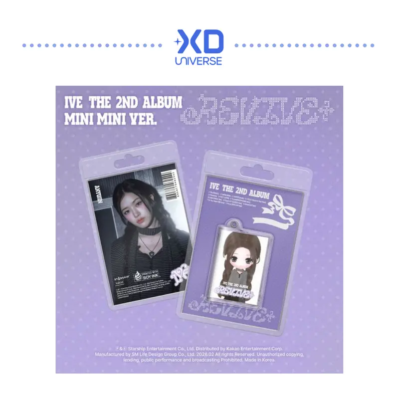 ive revive album petit ver - TikTok Shop Malaysia