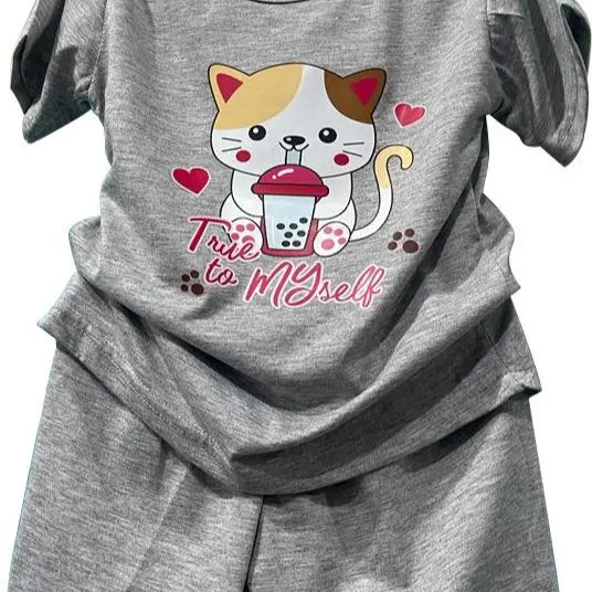 PAKET 6 SETELAN 100RIBU BAJU ANAK CEWE ANAK COWO