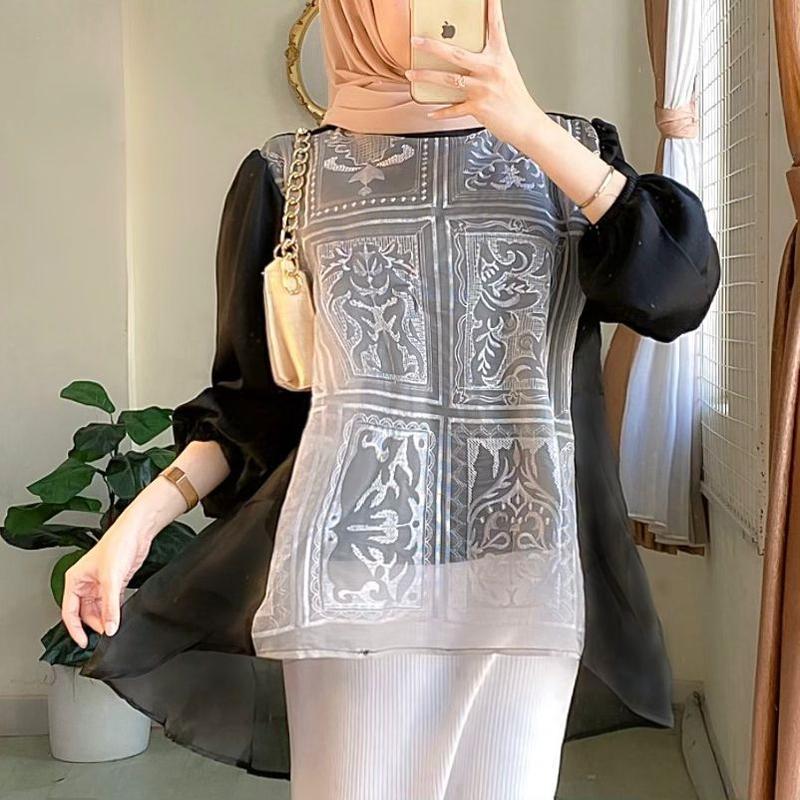 Maydee Kiara Blouse Series Wanita Muslim 6