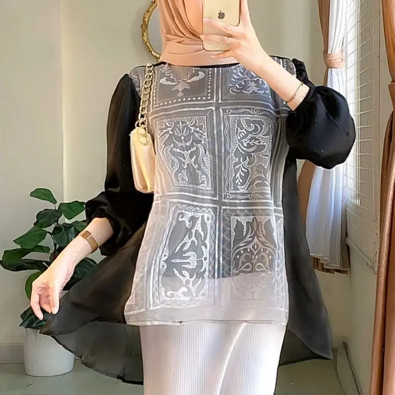 Maydee Kiara Blouse Series Wanita Muslim 5