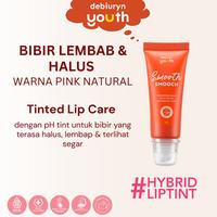 Gambar DeBiuryn Youth Smooth Smooch 10gr - Tinted Lip Care -  Pelembab Bibir untuk Anak & Remaja - Shea Butter Warna Natural Bibir - Smooth Smooch dari DE BIURYN Kota Semarang 1 Tokopedia
