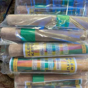 Klem Kayu Putar Karet Hijau Berkualitas Tinggi dari UD DUA PUTRA