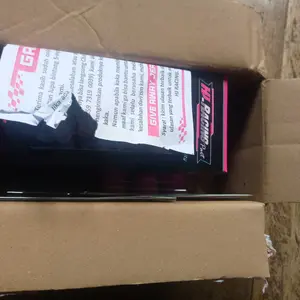 FULL UPGRADE CVT HJ.RACING PART (ALL MATIC HONDA) Motorcycle