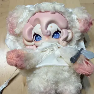 TOPTOY Moonin 夜の帳が下りるシリーズ ぬいぐるみ ボックス