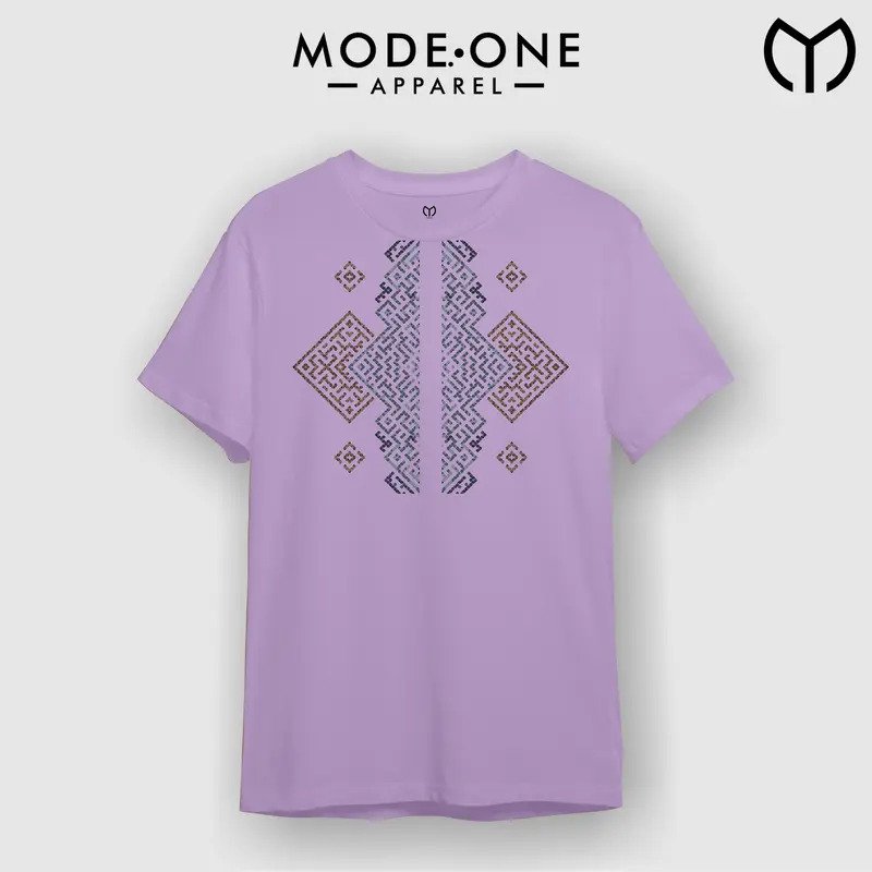 Mode One Kaos Motif Koko Muslim T-Shirt Ramadhan Sablon Printing Katun Combed 24s Atasan oblong Baju Distro Pria Dewasa 4