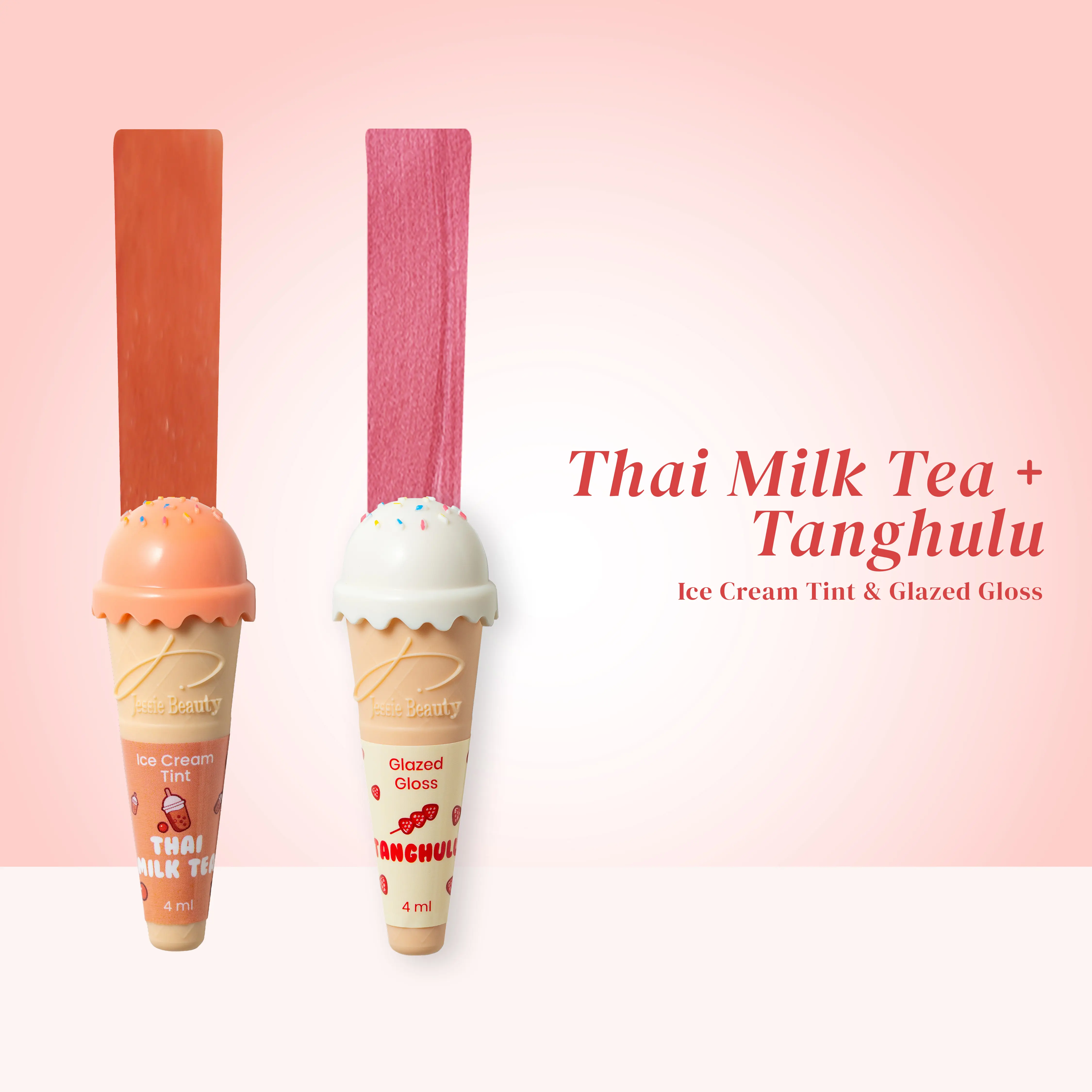 Thai Milk Tea & Tanghulu
