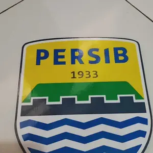 Zehandcraft - Dekorasi Dinding Timbul Logo Sepak Bola / Klub Sepak Bola / Footbal Club Hiasan