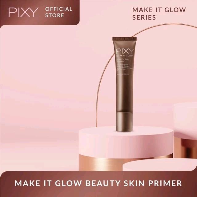 PIXY MAKE IT GLOW PRIMER 101 BEIGE 3