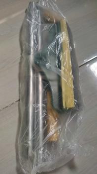 Product Review of Sikat lantai kamar mandi sikat pembersih kamar mandi celah ubin rumah tangga bulu keras pengikis sapu sikat celah lantai dua-dalam-satu from A**a 1