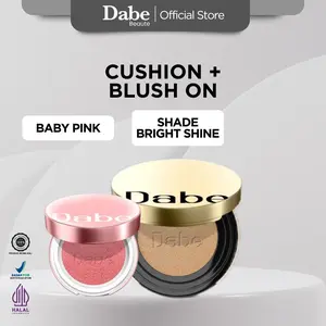 [4.4] BUNDLING CUSHION + BLUSH ON DABE BEAUTE