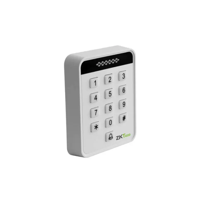 ZKTeco mesin kontrol akses SA40 KIT With Mlock and UPS 1