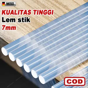 NESO Isi Ulang Lem Tembak 7x20CM （COD）/ LEM Bakar/ Reffil Lem Tembak / Lem Bakar Kecil / Refill Glue Gun Kecil 7MM Gun Sticks Hot Melt Lilin