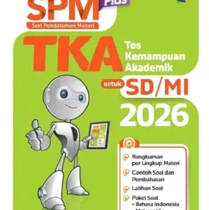 SPM PLUS TKA UNTUK SD/MI 2026