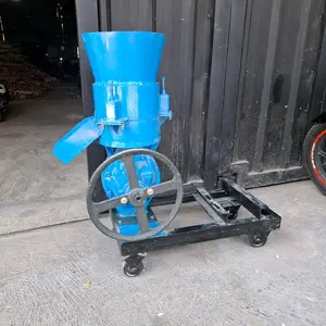 Mesin pellet pakan ternak vertikal