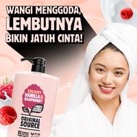 Gambar Original Source Body Wash Vanilla & Raspberry 1 Liter X3 pcs – Raspberry & Vanilla Sabun Mandi Cair Wangi Manis, Segar & Menceriakan dari CussonsID Kota Administrasi Jakarta Barat 2 Tokopedia