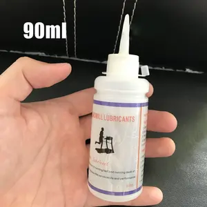 Pelumas Treadmill Elektrik 90ml Minyak Pelumas Treadmill Manual Silicon Oil Pelumas Alat Olahraga