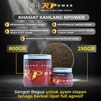 Gambar Kamlang R Power Jamu Ayam Laga - Meningkatkan Tenaga, Nafas, dan Daya Tahan Ayam dari RP PRODUCT Kab. Bogor 3 Tokopedia