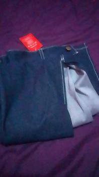 Product Review of Hana Fashion - Sienna Maxi Skirt/ Rok Panjang Wanita - SK250 Rok Denim from t** t**o 0