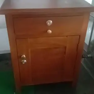 nakas kayu jati ukuran 40 x 30 x 50 cm Furniture