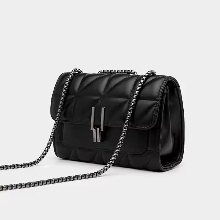 Tas Selempang Bahu Yolana Rantai Ulir Terbaru Viral Shoulderbag Slingbag Wanita 5