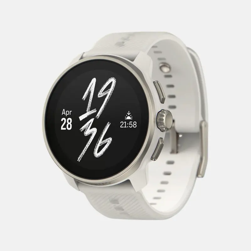 SUUNTO RACE S Jam Tangan Unisex SS051098000 Stainless Watches Sport watch 5