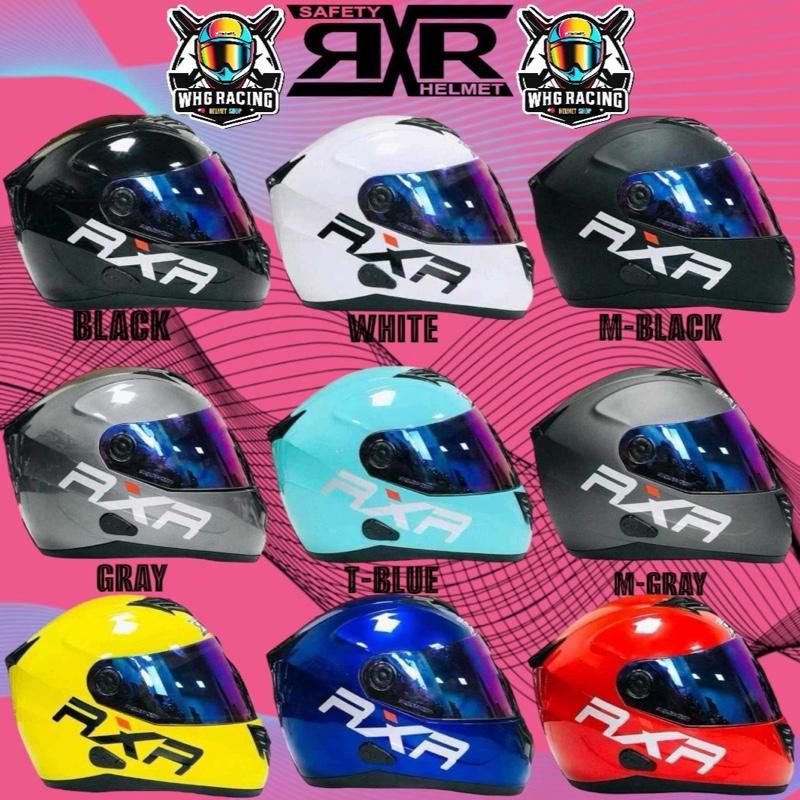 TOP With BPS With Box Motorcycle RXR helmet FULL FACE k691-2 - TikTok ...