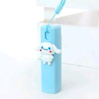 Gambar BOTOL SPRAY MINI CUTE / TRAVEL BOTOL PARFUM TONER SANITIZER RT-119 - BOTOL BENING dari nanabakehouse Kota Administrasi Jakarta Utara 4 Tokopedia