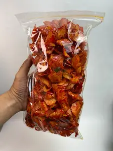 500gr Keripik Singkong Lengket Pedas Manis