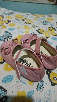 sepatu anak perempuan lucu model pita kumis / ready stok sepatu ...