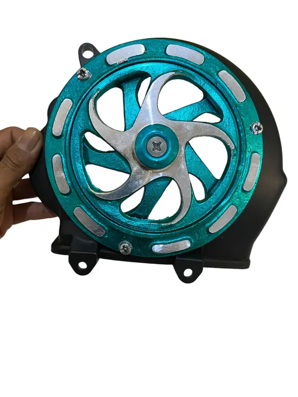 SPINNER BEAT PGM FI TUTUP FILTER SPINER SHURIKEN BEAT PGM FI SPINNER SCOOPY PGM FI TUTUP KIPAS BEAT STARTER KASAR TUTUP  KIPAS SCOOPY STARTER KASAR TUTUP KIPAS SPINNER BEAT TUTUP KIPAS SPINNER SCOOPY 1