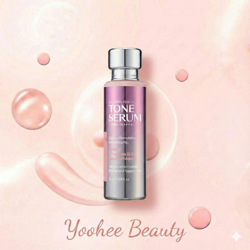Q4: 1 chai serum chống nắng nâng tone Jas Beauty 50ml