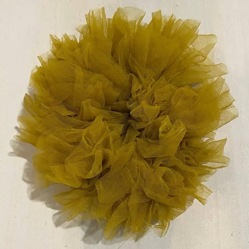 Ikat Rambut Tile Hijab Scrunchie - Model Terbaru Karet