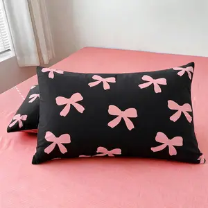 SATUAN SARUNG BANTAL / SARUNG GULING MOTIF AESTHETIC