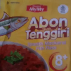 Abon MPASI Lebih Halus BB Booster Bayi NON MSG Tanpa Campuran Mulai Usia 6+ 8+ Bulan Hingga Lansia