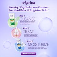 Gambar Marina Expert White & Glow Perfecting Glow Face Cream–Bright Booster dari TempoStore Kota Administrasi Jakarta Timur 5 Tokopedia