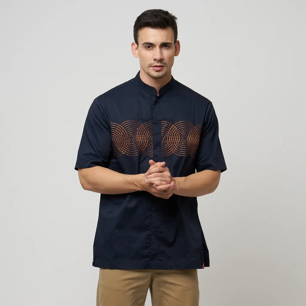 Preview Baju Koko Itang Yunasz Nashiri