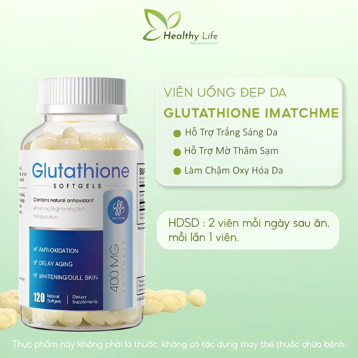 imatchme glutathione review ImatchMe Glutathione Original vs Fake Review main image 0
