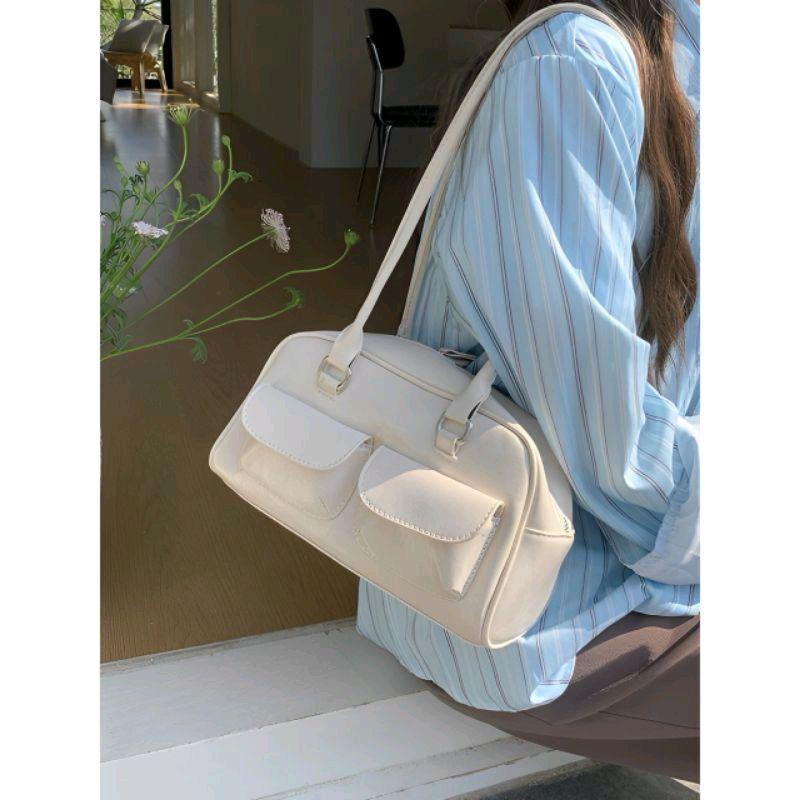 Tas Selempang Wanita Mayza Slingbag Model Terbaru Korean Style 5