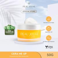 Gambar Peau Jeune Moisturizer Cream Cera Me Up UV & Blue Light Protection Moisturizer 50 G Pelembab Wajah dari Peau Jeune Beaute Kota Surabaya 1 Tokopedia