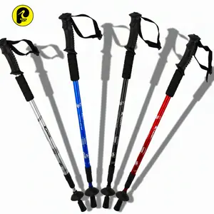 [BISA COD] trekking tracking pole tongkat gunung Camping