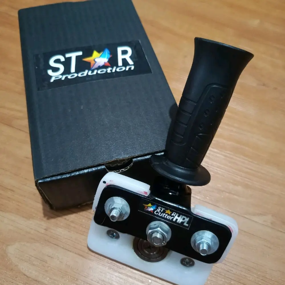 STAR Alat potong HPL terbaru . Alat potong HPL manual terbaru , HPL cutter bukan Varotex