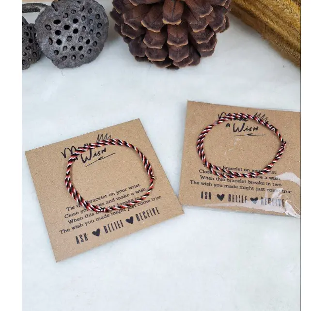 Gelang Tridatu khas bali / gelang bangle Tri Datu 1mm dan 1.5 mm