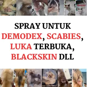 Spray rahasia jamur extra vco 250ml Organik Desiriajualan